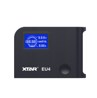 EU4 64W 4-Port USB Charger - THPXTEU4 - XTAR